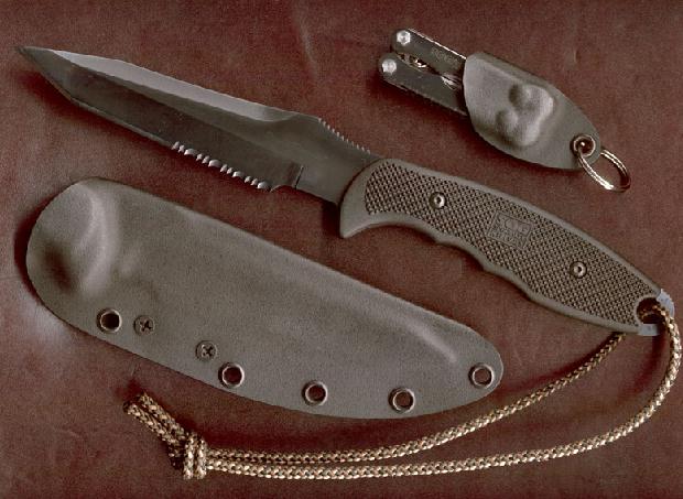 ⚠️ SOG SOG Knives Collectors - X-42 Recondo (Black TiNi)